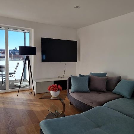 Bodensee City Apartments FDH Buitenkant foto